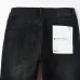 purple jeans  for Men #A64976