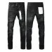 purple jeans  for Men #A64976