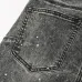 purple jeans  for Men #A64977