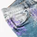 purple jeans  for Men #A64978