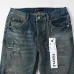 purple jeans  for Men #A64979