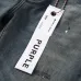 purple jeans  for Men #A64979
