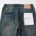 purple jeans  for Men #A64979