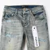 purple jeans  for Men #A64980