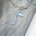 purple jeans  for Men #A64980