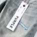 purple jeans  for Men #A64980
