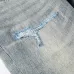 purple jeans  for Men #A64980