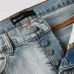 purple jeans  for Men #A64981
