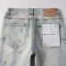 purple jeans  for Men #A64981
