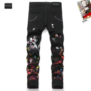 BALMAIN Jeans for Men's Long Jeans #A60536