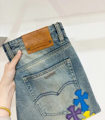 Chrome Hearts Jeans for Men #B69067
