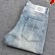 Chrome Hearts Jeans for Men #A52492 Chrome Hearts Jeans for Men #A52492