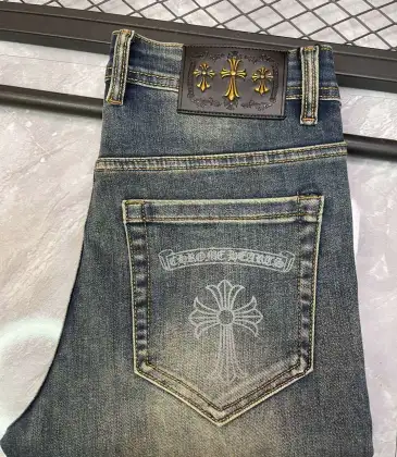 Chrome Hearts Jeans for Men #A58922