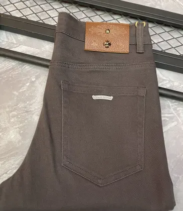 Chrome Hearts Jeans for Men #A58970 Chrome Hearts Jeans for Men #A58970