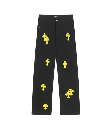 Chrome Hearts Jeans for Men #A59057 Chrome Hearts Jeans for Men #A59057