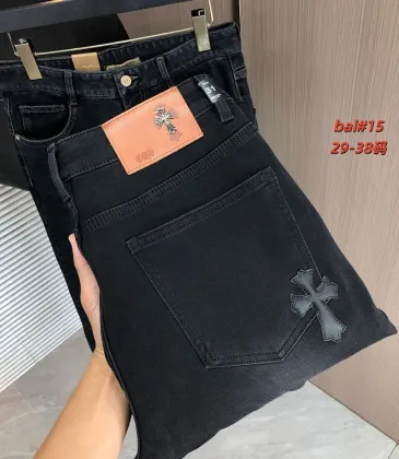 Chrome Hearts Jeans for Men #A59956 Chrome Hearts Jeans for Men #A59956