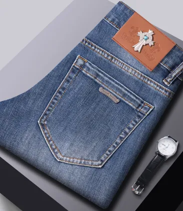 Chrome Hearts Jeans for Men #A61099 Chrome Hearts Jeans for Men #A61099