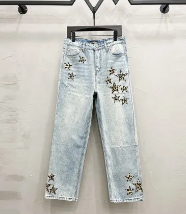 Chrome Hearts Jeans for Men #A64916 Chrome Hearts Jeans for Men #A64916