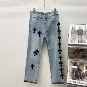Chrome Hearts x Levi Straus Jeans #A53828 Chrome Hearts x Levi Straus Jeans #A53828
