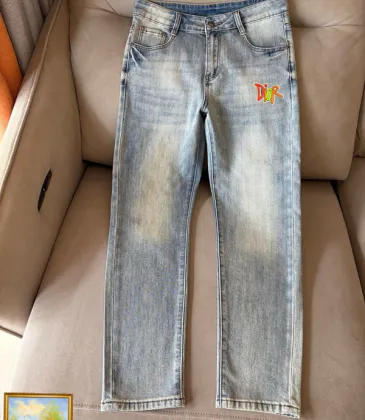 D-ior Jeans for men #A58217