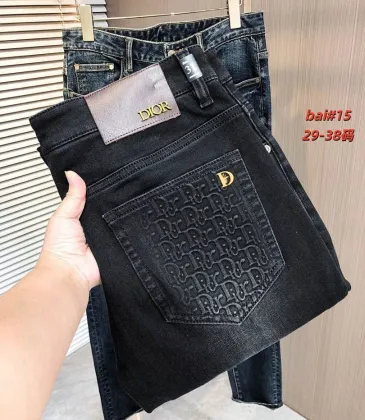 D-ior Jeans for men #A59959