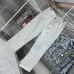 D-ior Jeans for men White/Black #A49320