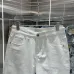 D-ior Jeans for men White/Black #A49320