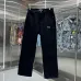 D-ior Jeans for men White/Black #A49320