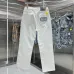 D-ior Jeans for men White/Black #A49320