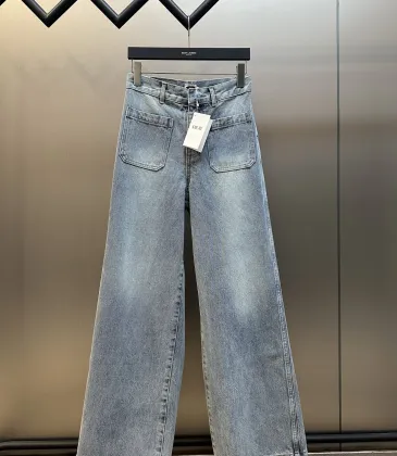 D-ior Jeans for women #A53585 D-ior Jeans for women #A53585