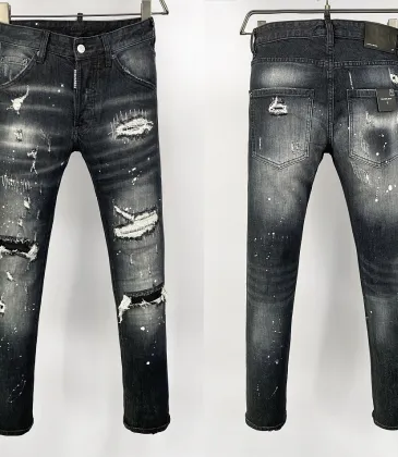 Dsquared2 Jeans for DSQ Jeans (Non-stretch) #B68096