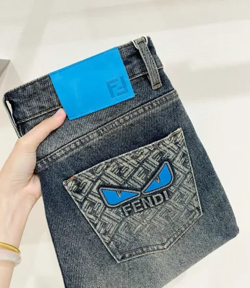 FENDI Jeans for men #B69060