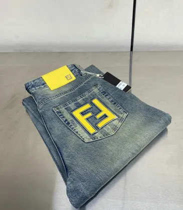 FENDI Jeans for men #B69101