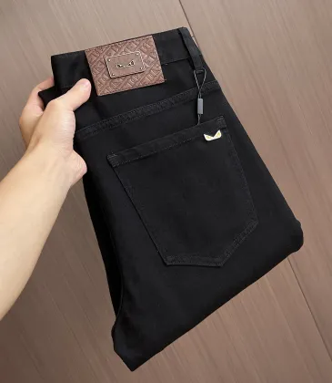 FENDI Jeans for men #A57702
