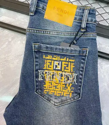 FENDI Jeans for men #A58913