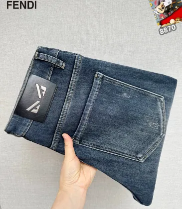 FENDI Jeans for men #A60268