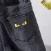 FENDI Jeans for men #A60407
