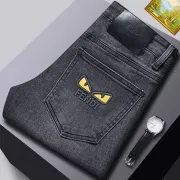 FENDI Jeans for men #A60407