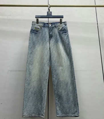 FENDI Jeans for men #A60592