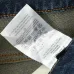 FENDI Jeans for men #A62109