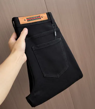 Gucci Jeans for Gucci Short Jeans for men #A57712