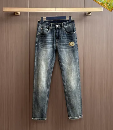 Gucci Jeans for Gucci Short Jeans for men #A57801