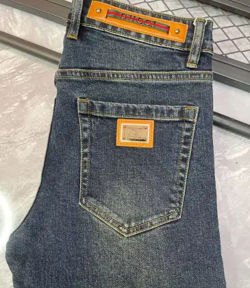 Gucci Jeans for Gucci Short Jeans for men #A58964