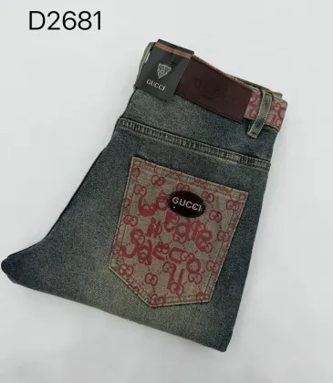 Gucci Jeans for Men #B69081