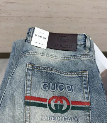 Gucci Jeans for Men #A60960