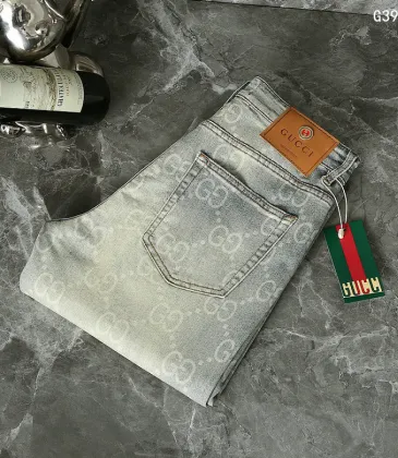 Gucci Jeans for Men #A61677