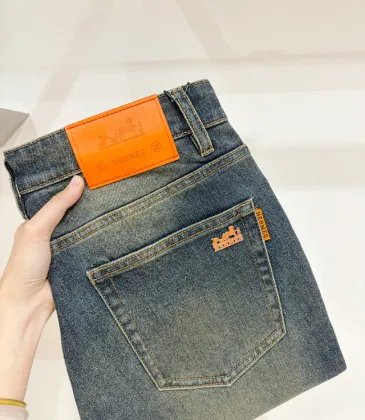 HERMES Jeans for MEN #B69057