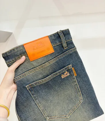 HERMES Jeans for MEN #B69059