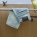 Louis Vuitton Jeans for Louis Vuitton short Jeans for men #A49857