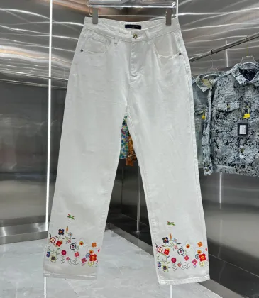 Louis Vuitton Jeans for Louis Vuitton short Jeans for men #A50277 Louis Vuitton Jeans for Louis Vuitton short Jeans for men #A50277